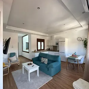 Cantarería, Jazmín. Apartamento Setenil De Las Bodegas