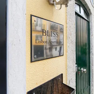 Bliss - Bairro Alto Apartamento Lisboa