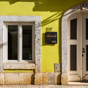 *** Aparthotel Alfama - Lounge Portugal