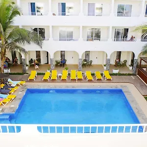 *** Hotel Ouril Pontao Cape Verde