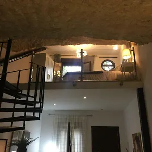 Casa Cueva Un Rincón En La Roca Casa de Férias Setenil De Las Bodegas