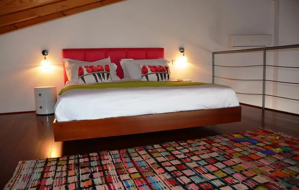 Hotel Tavira House Portugal