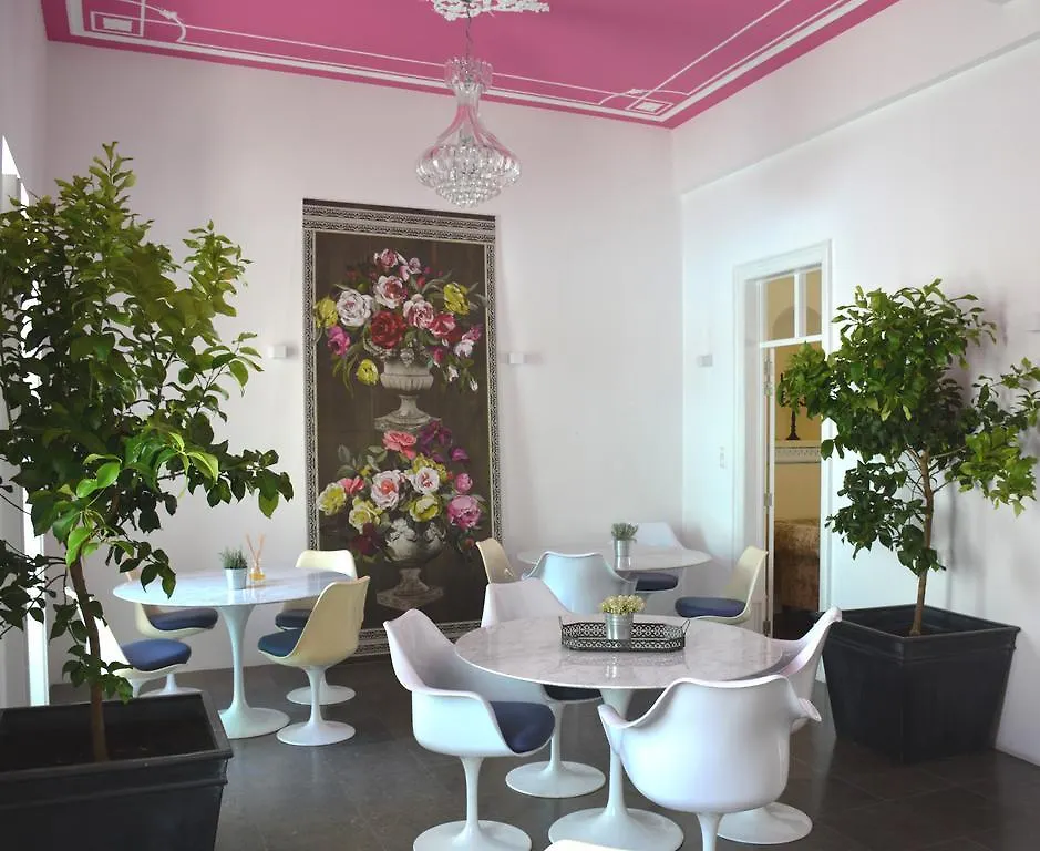 Pensión Hotel Tavira House
