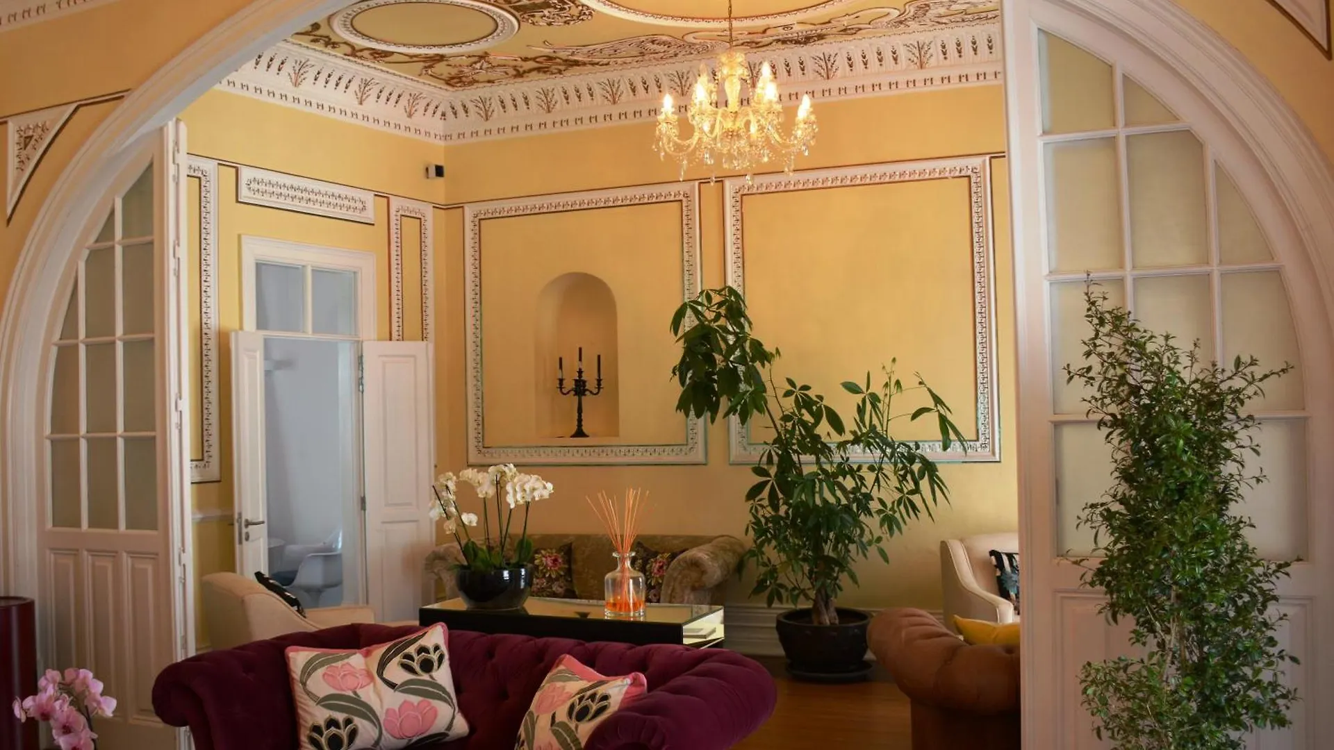 Pensión Hotel Tavira House