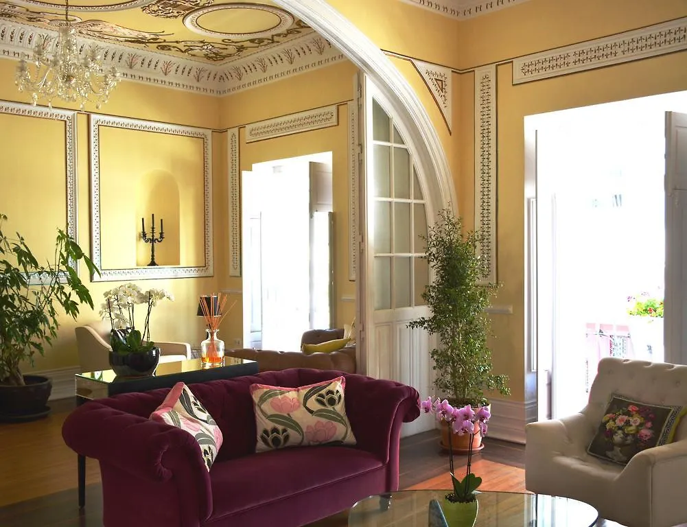 Hotel Tavira House Portugal