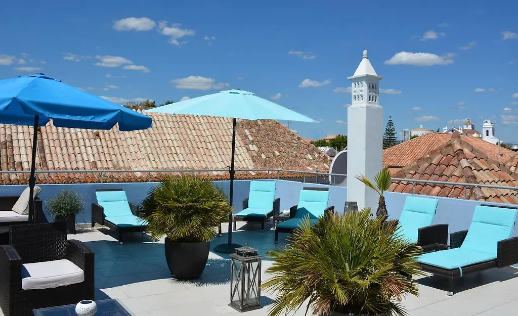 Hotel Tavira House