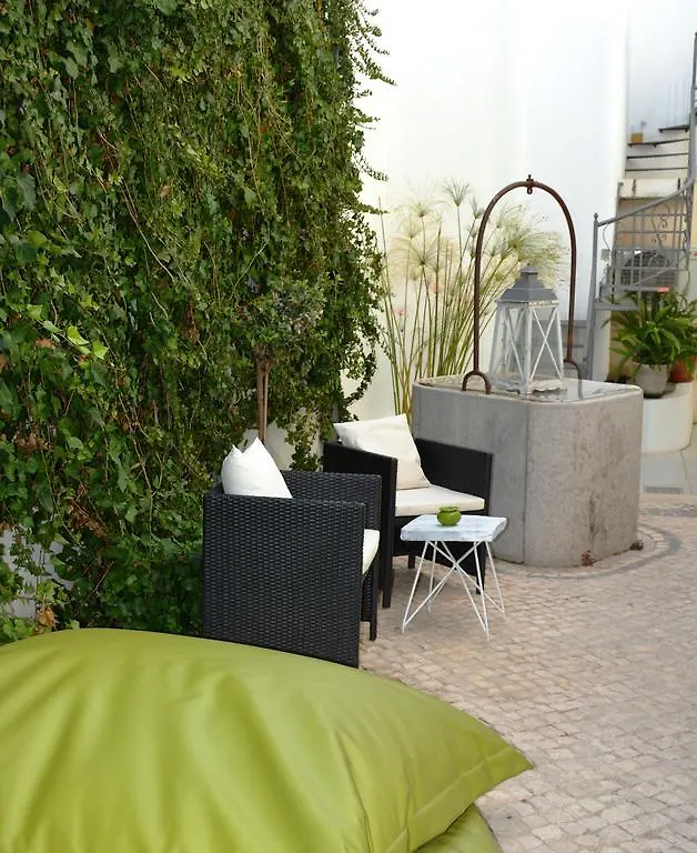 Hotel Tavira House Pensión