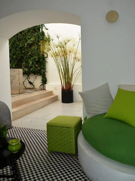 Hotel Tavira House