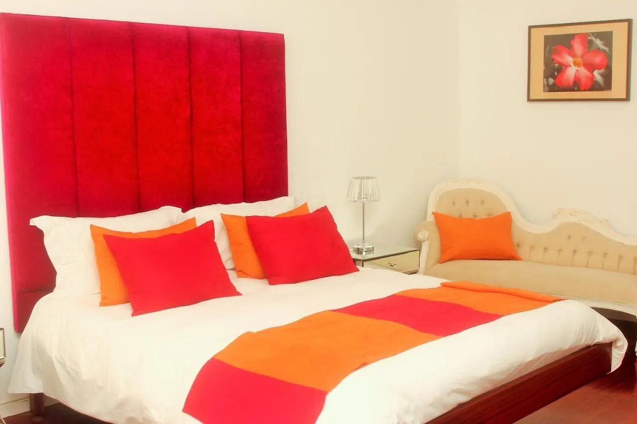 Hotel Tavira House Pensión