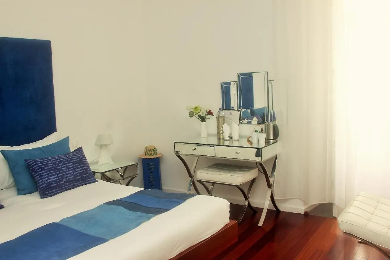 Hotel Tavira House Pensión