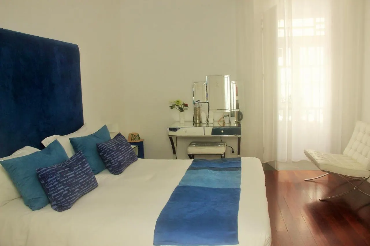 Pensión Hotel Tavira House